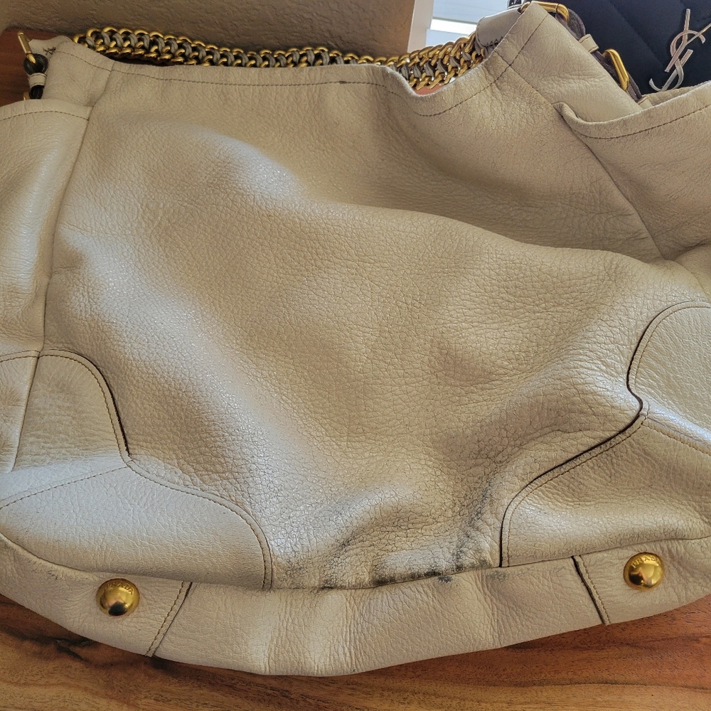 Prada | Authentic Hobo Leather Bag - Picture 10 of 16